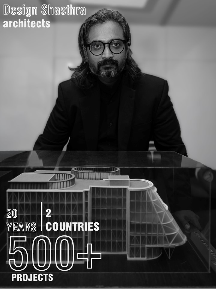 Ar. Girish Ravikumar